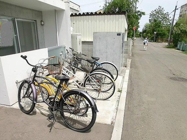 レガーロ福住の物件内観写真